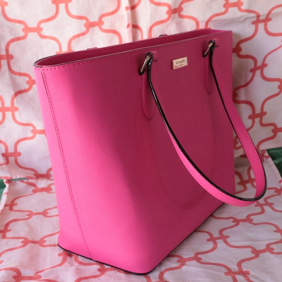 Kate Spade Small Dally Tote Purse - Picture 11 of 14